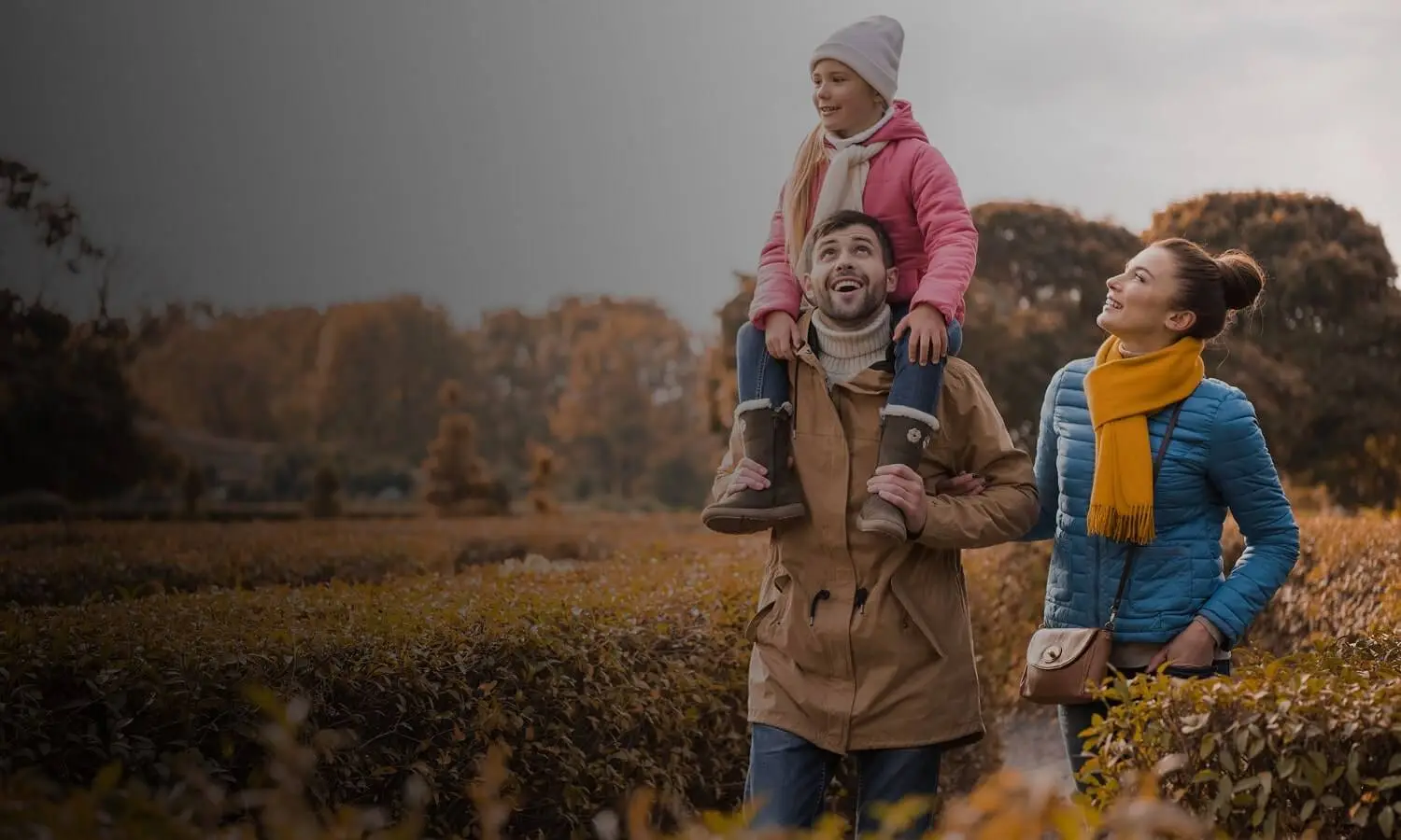 Love Knows No Borders - Family Reunification